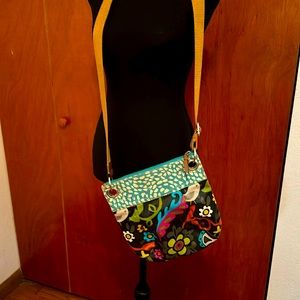 Fossil Crossbody Bag